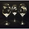 myslistwo_kieliszek_amber_460_ml_zloty_zwierzeta_3