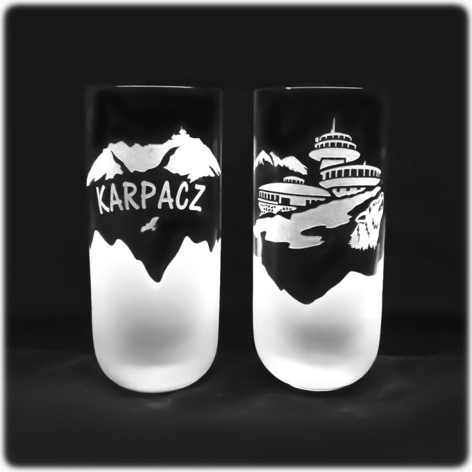 karpacz_szklanka_do_napojów_glamour_360ml_obserwatorium_glowa_wilka_szron