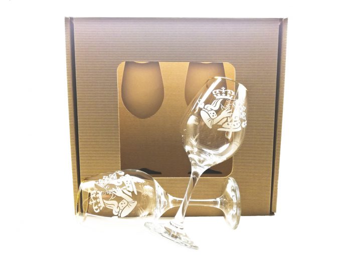okazjonalne_kieliszek_do_wina_amber_460ml_zloty_krol_krolowa_szron_3