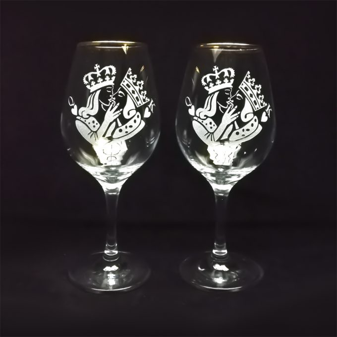 okazjonalne_kieliszek_do_wina_amber_460ml_zloty_krol_krolowa_szron_4