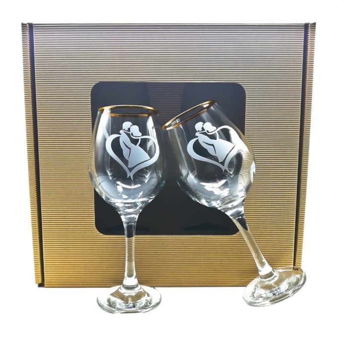 okazjonalne_kieliszek_do_wina_amber_460ml_zloty_para_serce_szron_2