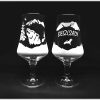 bieszczady_kieliszek_do_piwa_monika_370ml_wilk_glowa_szron