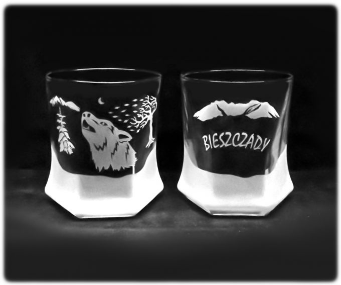bieszczady_szklanka_do_whisky_tulip_250ml_wilk_glowa_szron